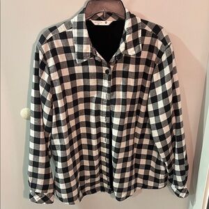 Cozy Women’s Lined Shirt